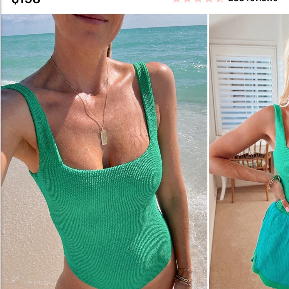 The Scrunch One Piece - Show Me Your Mumu